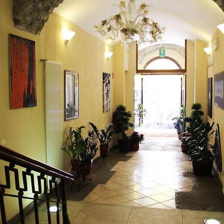 Albergo Al Viale Trieste Eksteriør billede