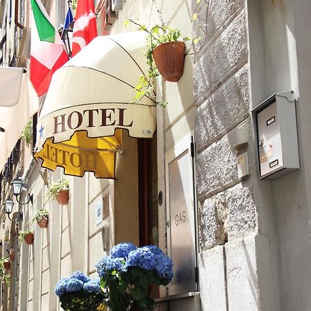 Albergo Al Viale Trieste Eksteriør billede