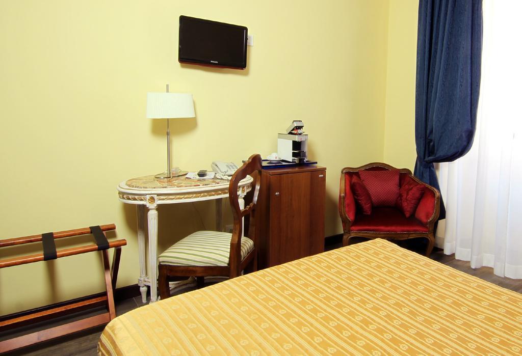 Albergo Al Viale Trieste Eksteriør billede