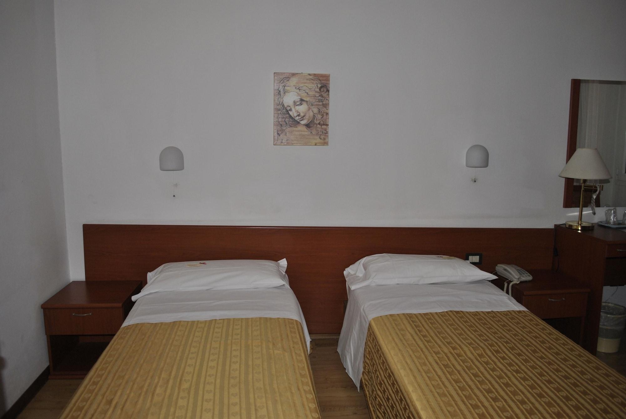 Albergo Al Viale Trieste Eksteriør billede