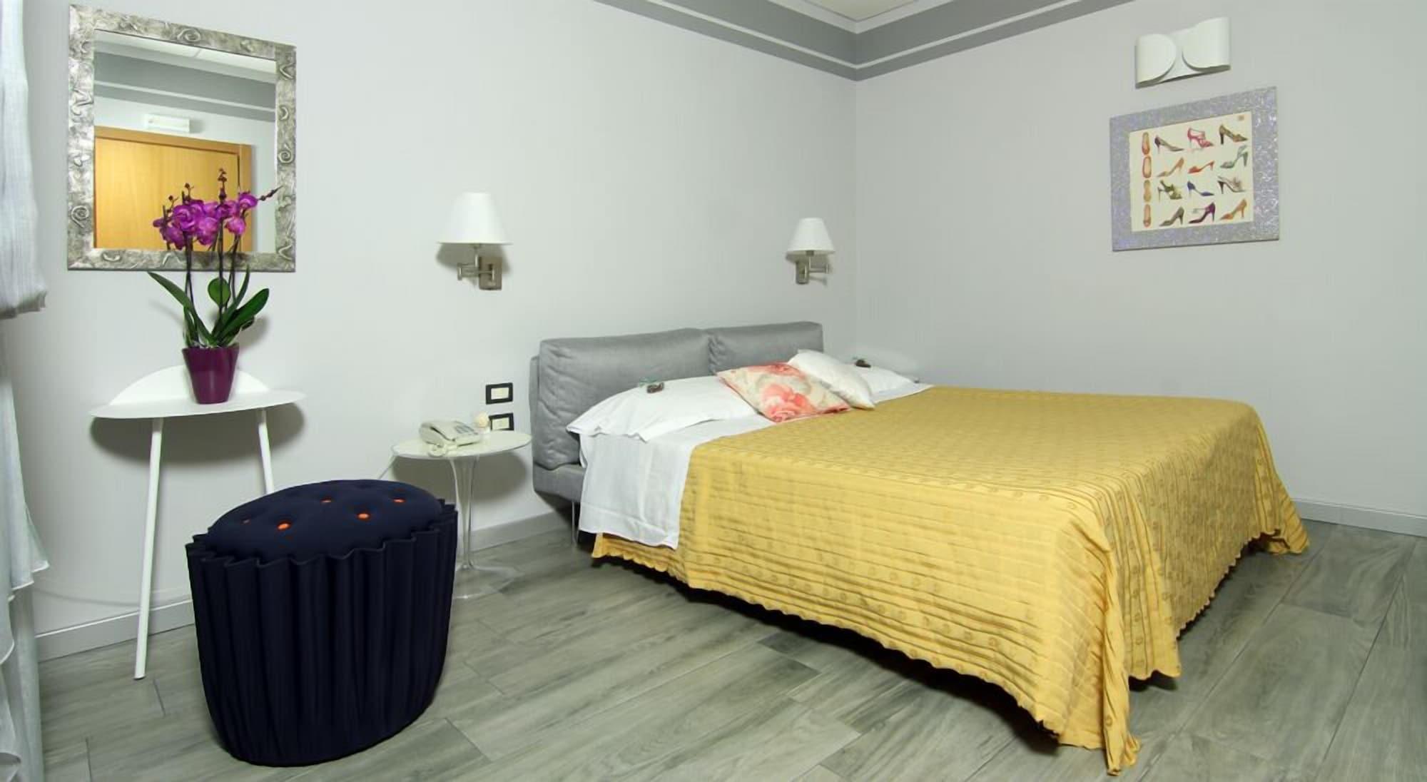 Albergo Al Viale Trieste Eksteriør billede