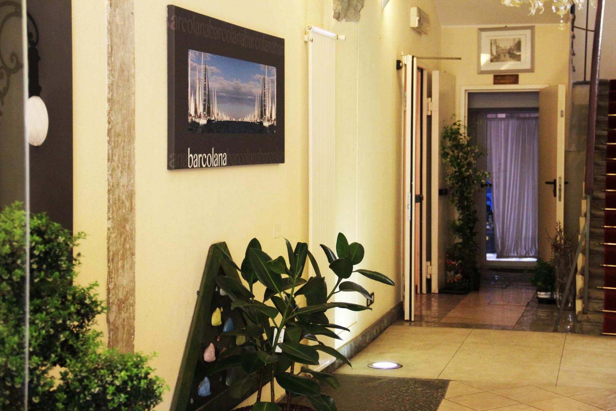 Albergo Al Viale Trieste Eksteriør billede