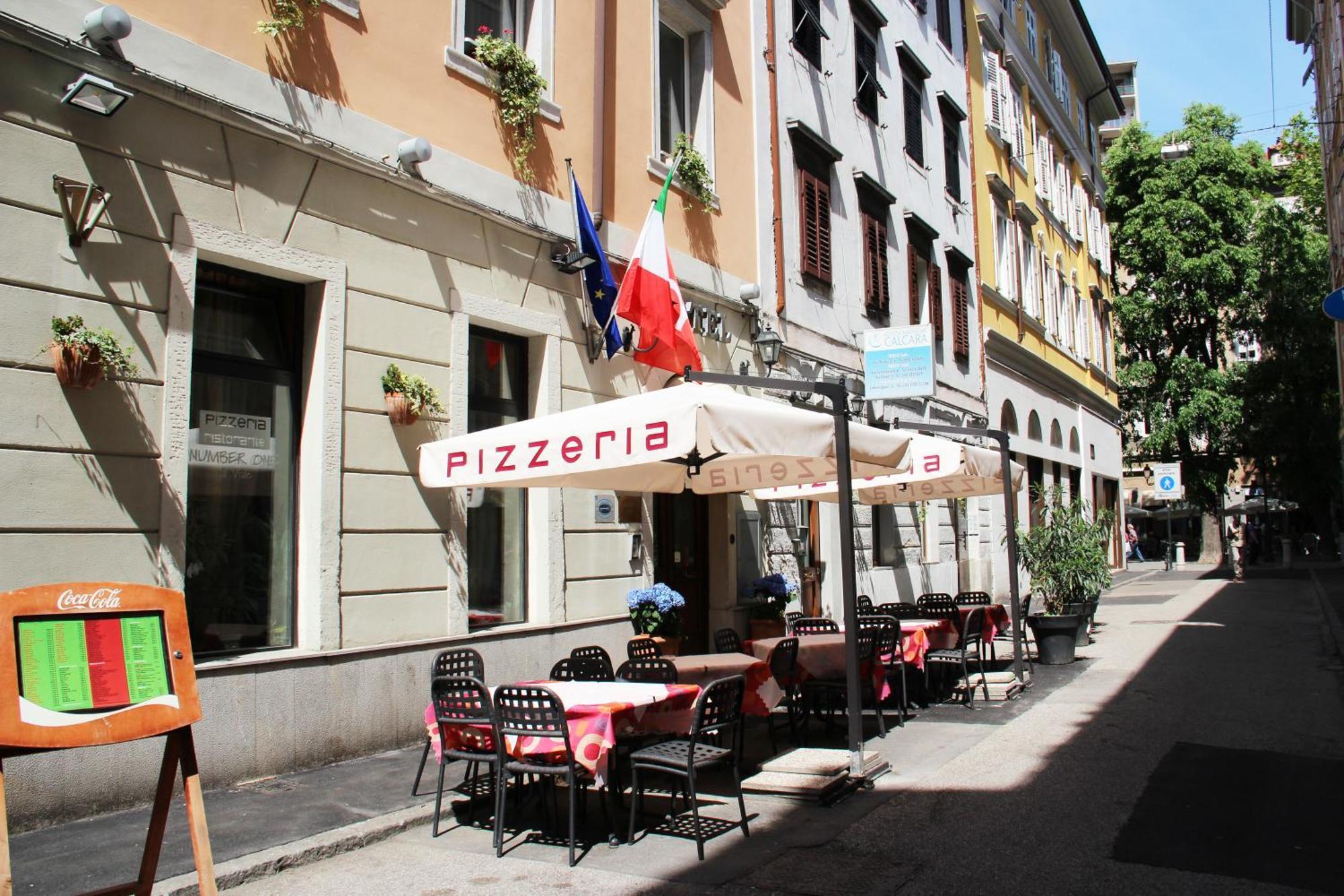 Albergo Al Viale Trieste Eksteriør billede