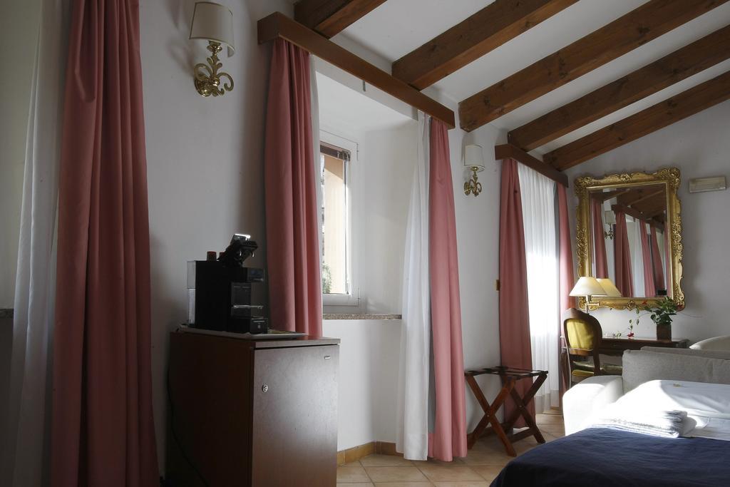Albergo Al Viale Trieste Eksteriør billede