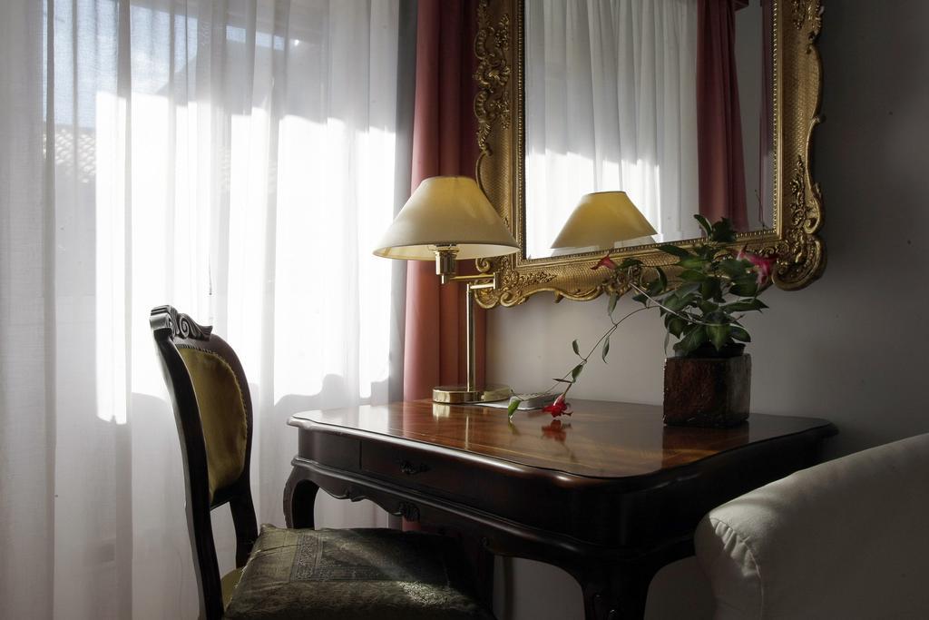 Albergo Al Viale Trieste Eksteriør billede