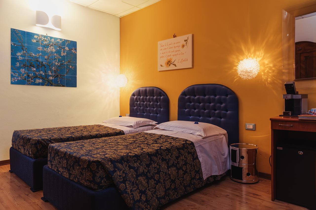Albergo Al Viale Trieste Eksteriør billede