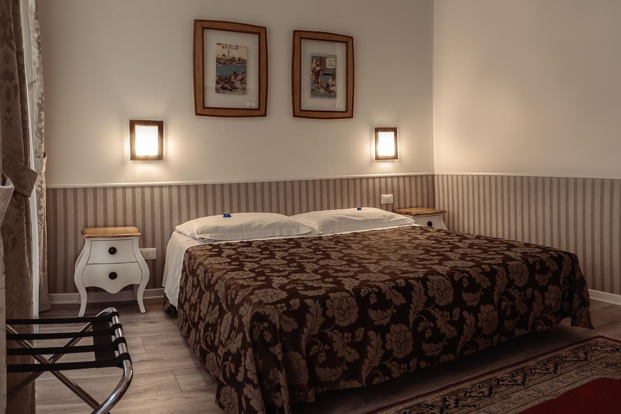 Albergo Al Viale Trieste Eksteriør billede