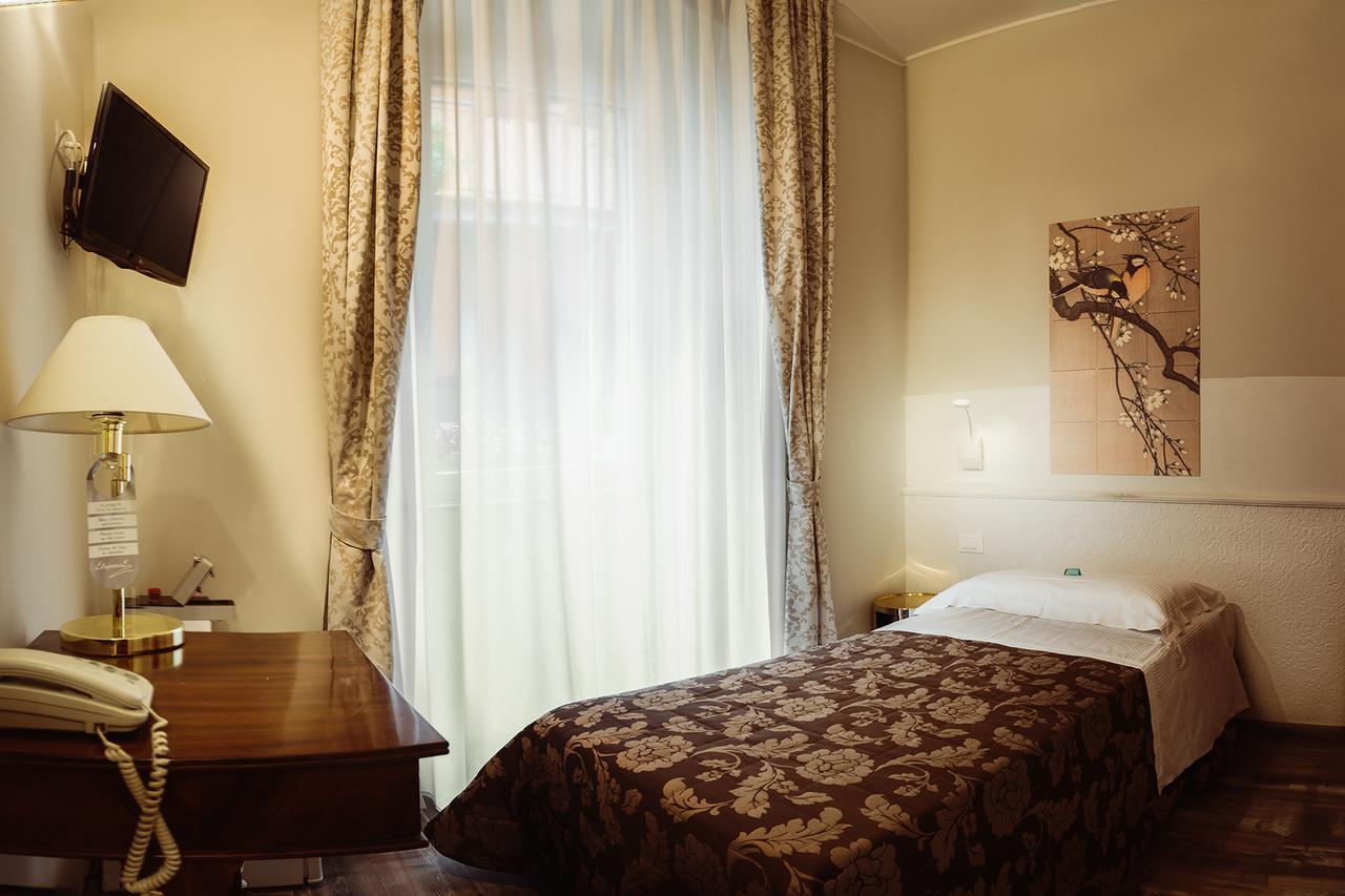 Albergo Al Viale Trieste Eksteriør billede